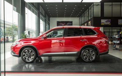 Mitsubishi Outlander 2017