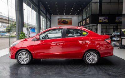 Mitsubishi Attrage 2018