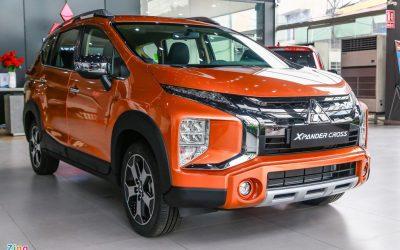 Xpander Cross 2019