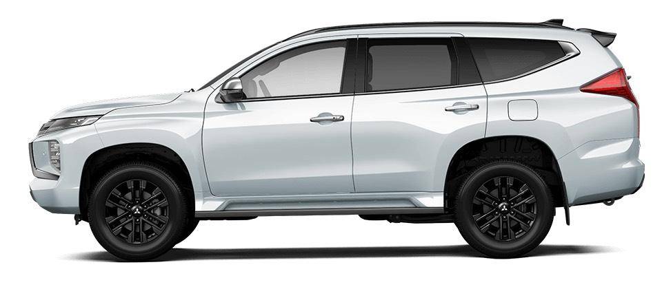Mitsubishi Pajero Sport 2025