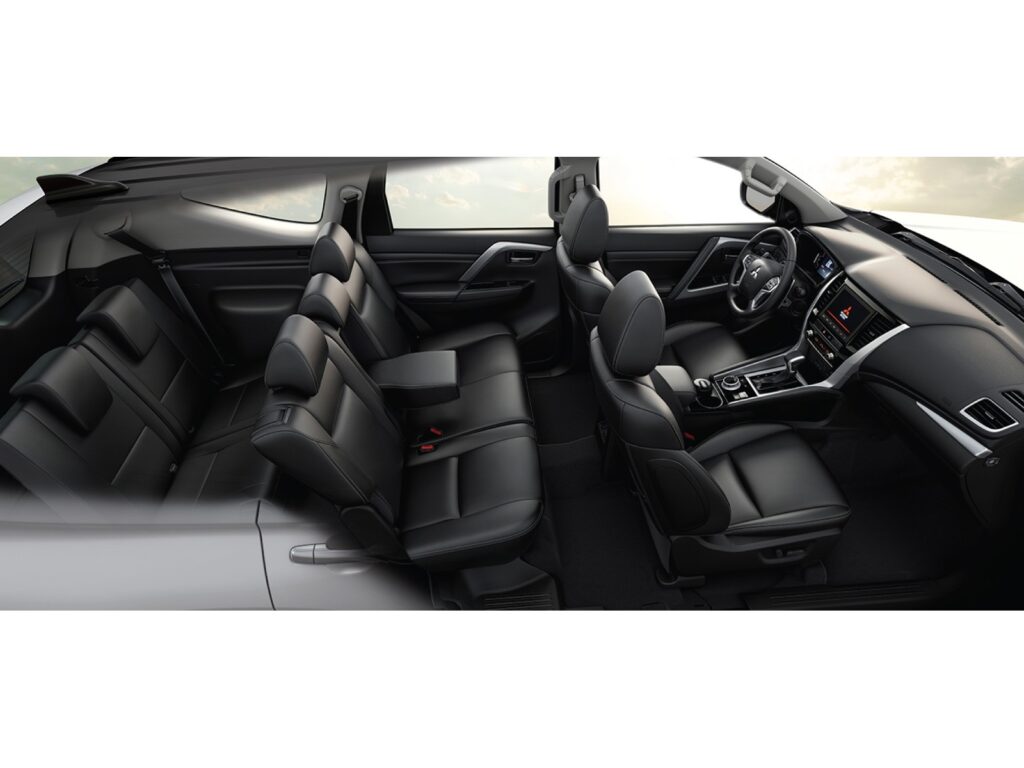 Mitsubishi Pajero Sport 2025 Mitsubishi Bến Thành Auto Bình Tân