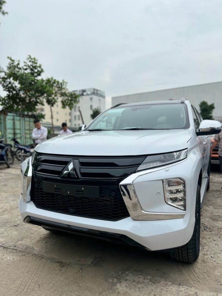 Mitsubishi Pajero Sport 2025 Mitsubishi Bến Thành Auto Bình Tân