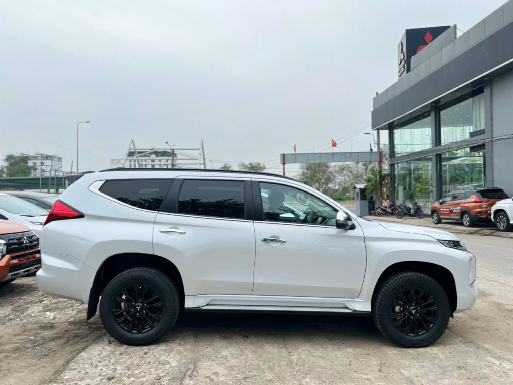 Mitsubishi Pajero Sport 2025 Mitsubishi Bến Thành Auto Bình Tân
