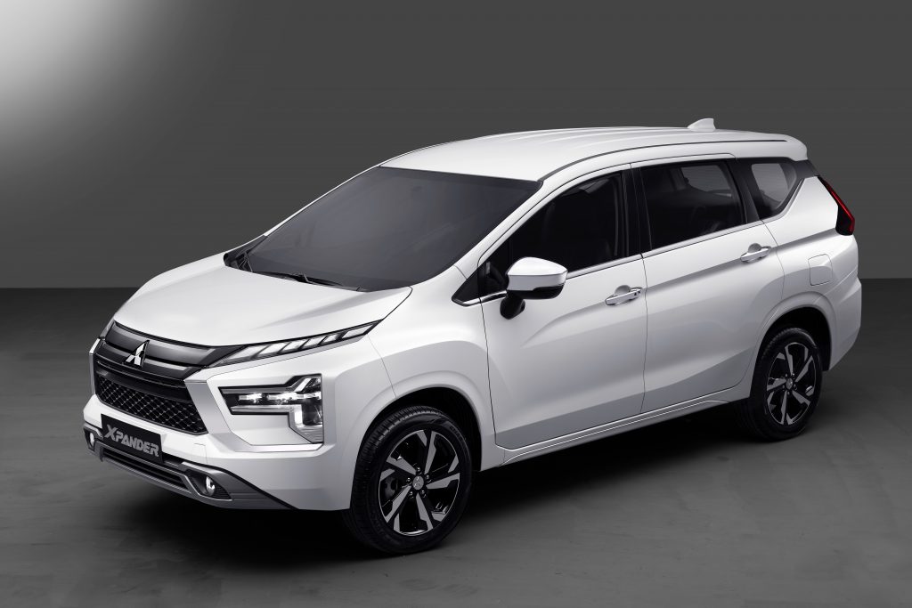 Mitsubishi xpander 2025