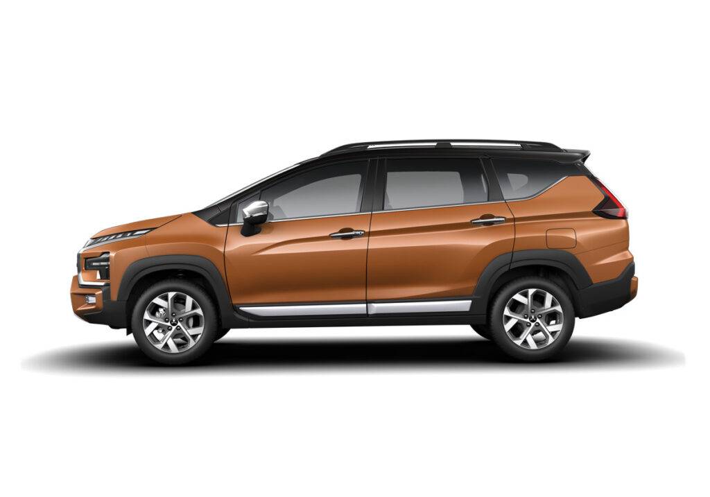Bảng Giá Xe Mitsubishi Bến Thành