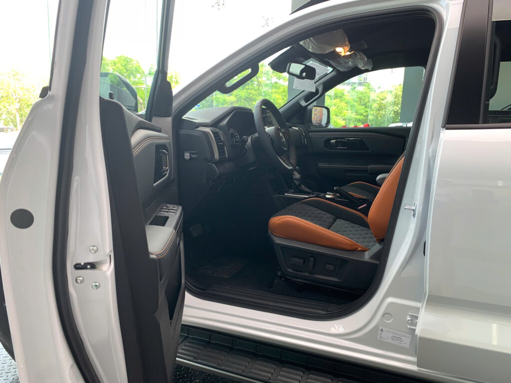 Mitsubishi Triton 2025