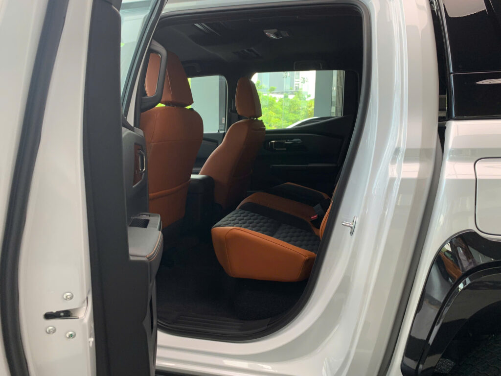 Mitsubishi Triton 2025