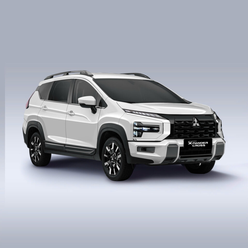 Mitsubishi xpander cross 2025