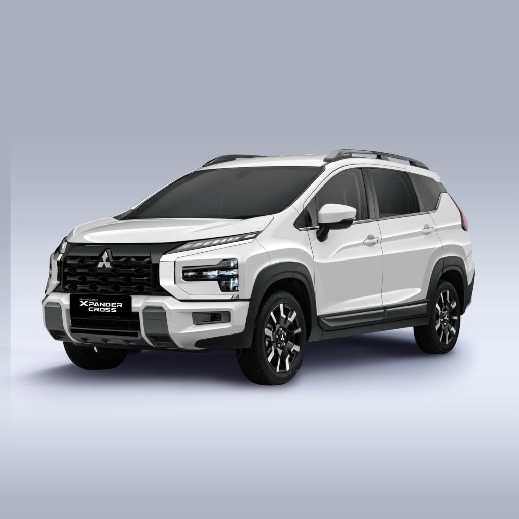 Mitsubishi Xpander Cross 2025