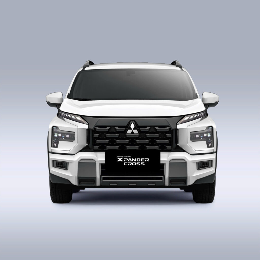 Mitsubishi xpander cross 2025
