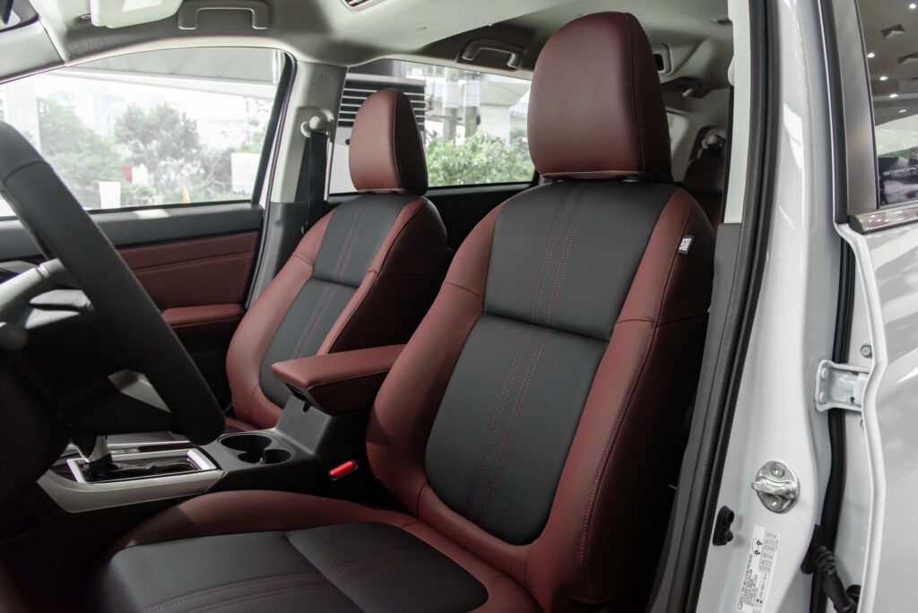 mitsubishi xpander cross 2025