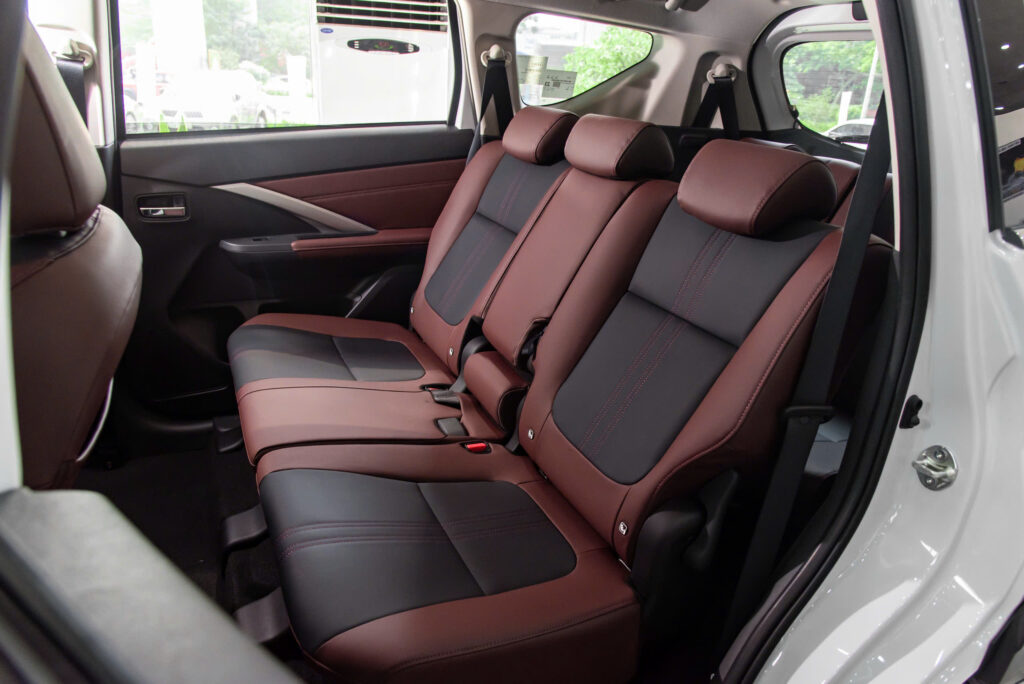 mitsubishi xpander cross 2025