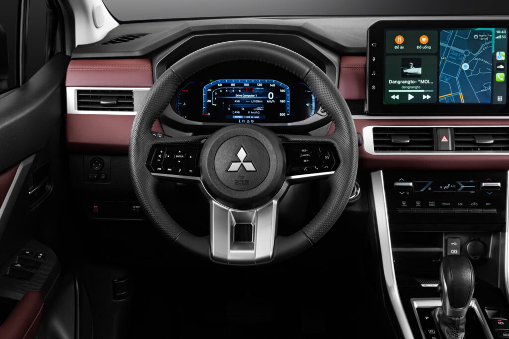 mitsubishi xpander cross 2025