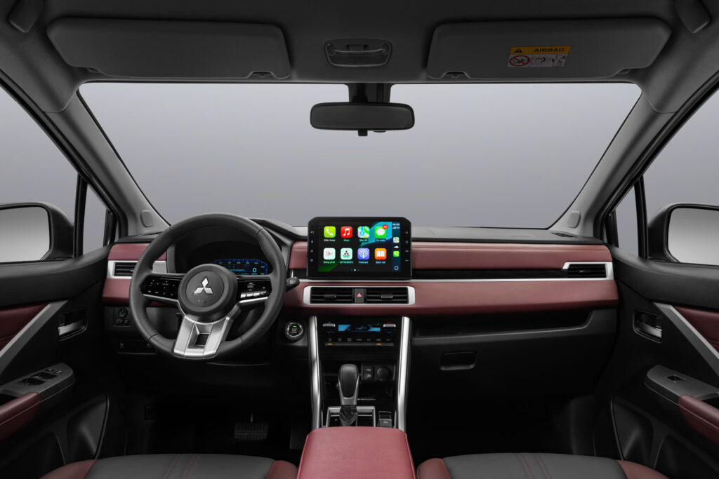 mitsubishi xpander cross 2025