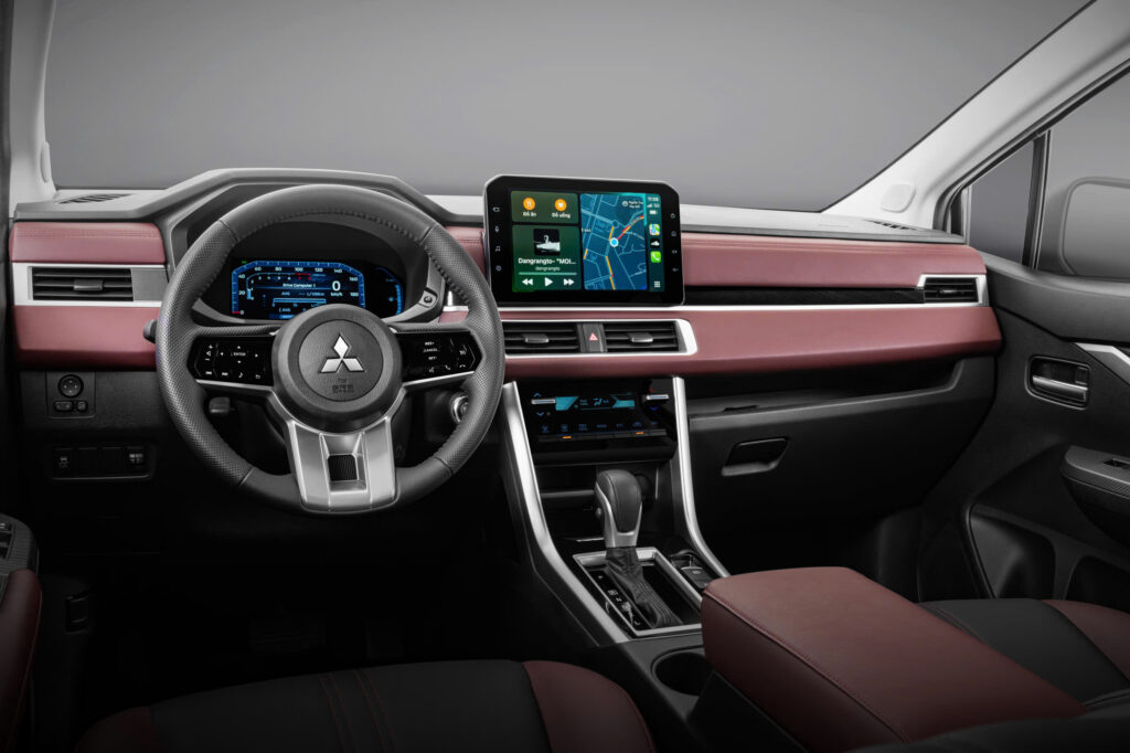 mitsubishi xpander cross 2025
