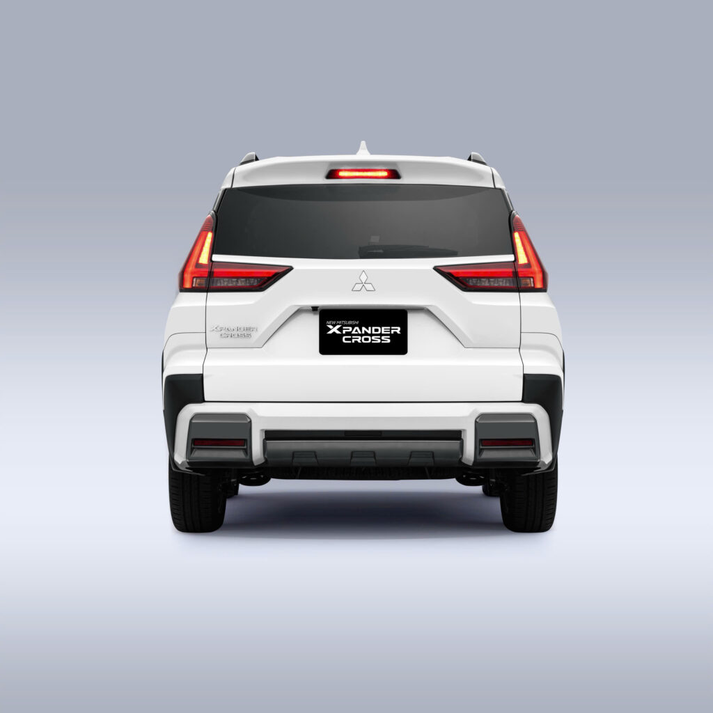 mitsubishi xpander cross 2025