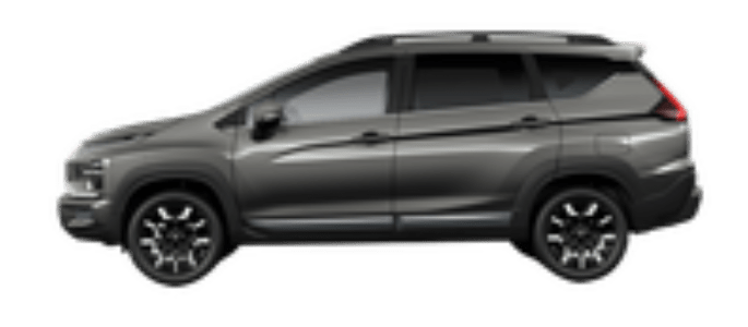 Mitsubishi xpander cross 2025