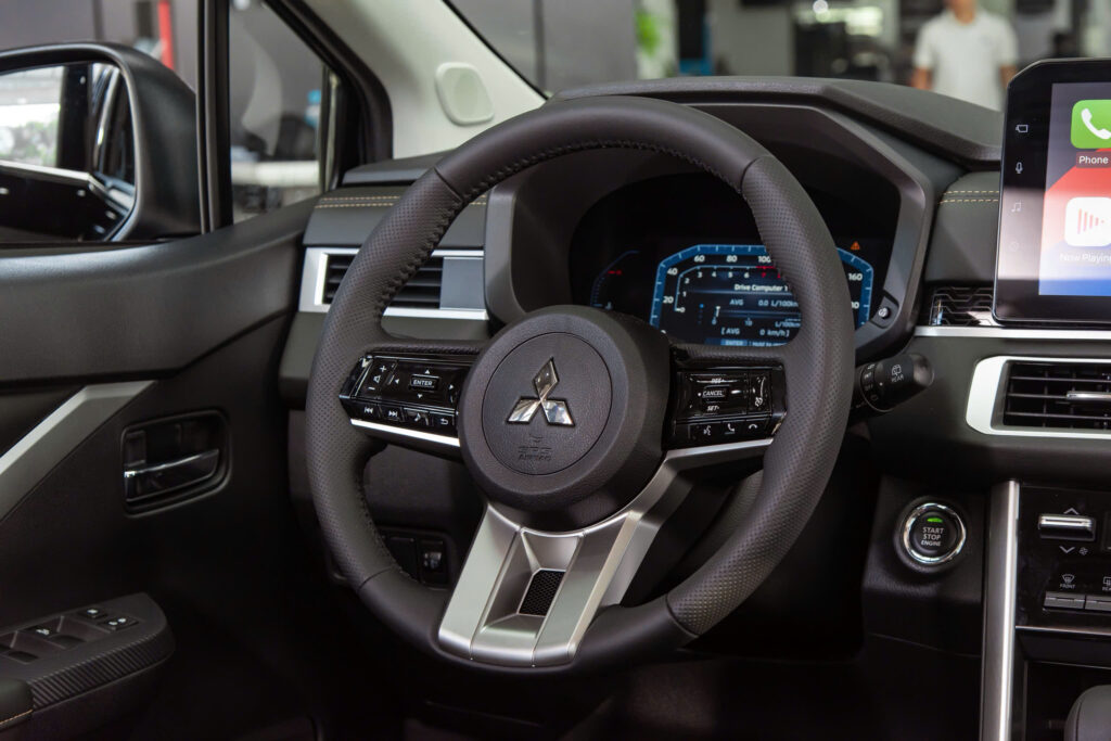 mitsubishi xpander premium 2025
