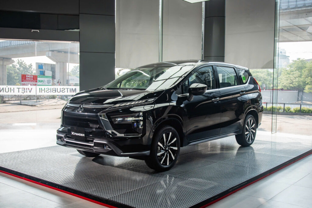 mitsubishi xpander premium 2026