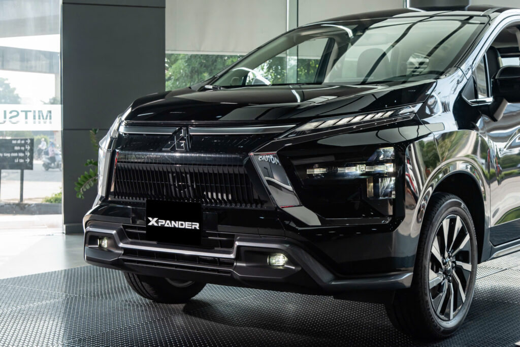 mitsubishi xpander premium 2025