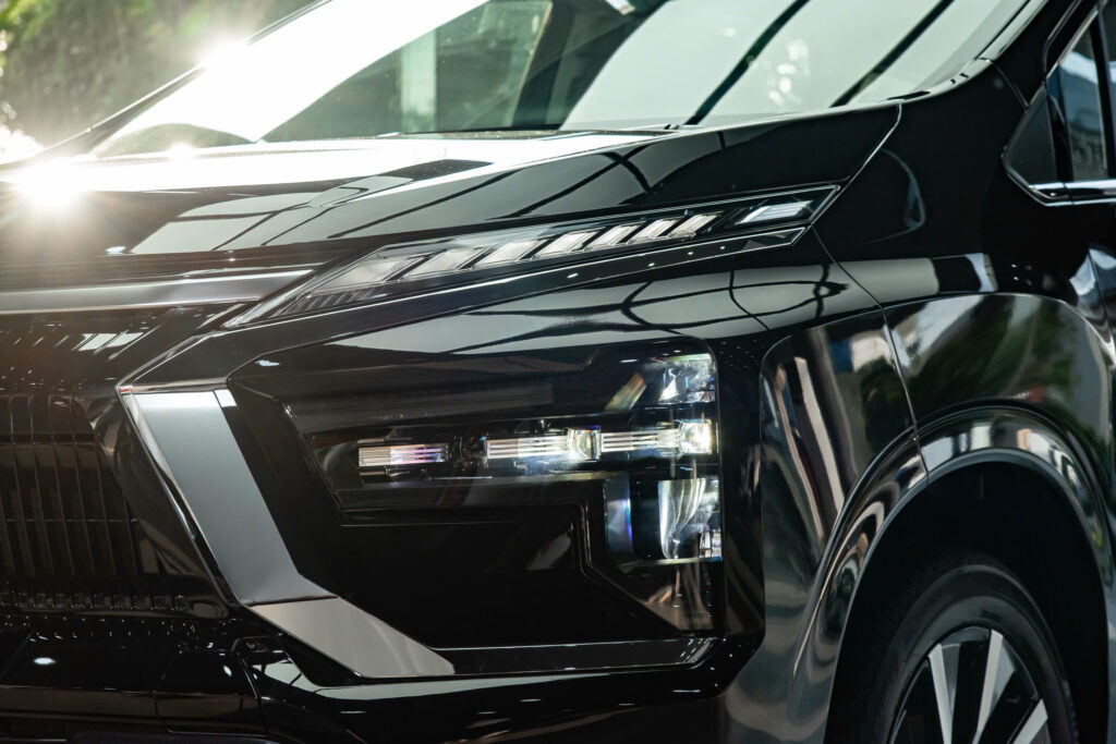 mitsubishi xpander premium 2025