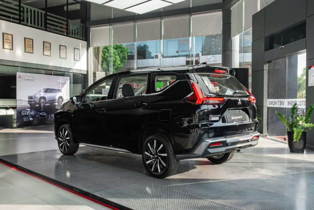 mitsubishi xpander premium 2025