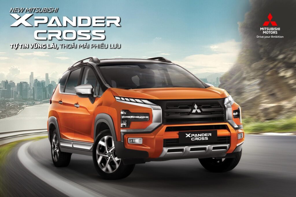 Xpander Cross 2025