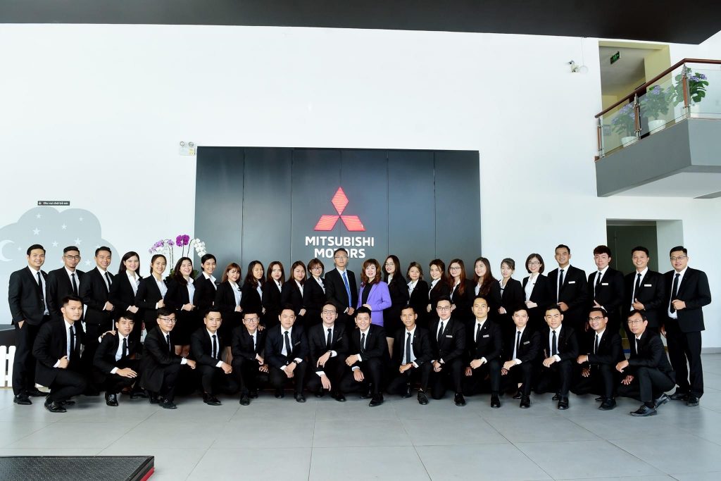 Mitsubishi Phương Nguyên