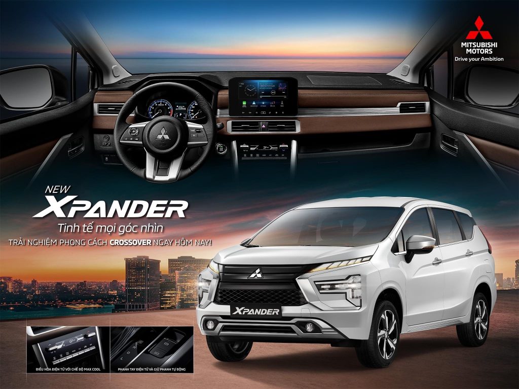 Mitsubishi Xpander