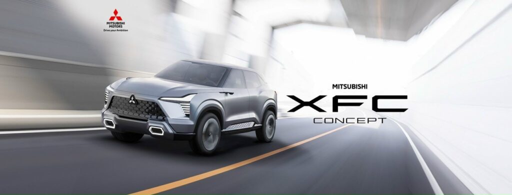Mitsubishi XFC 2025