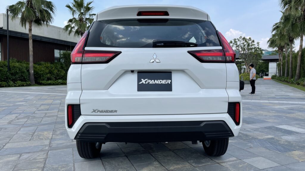 Xpander eco 2023