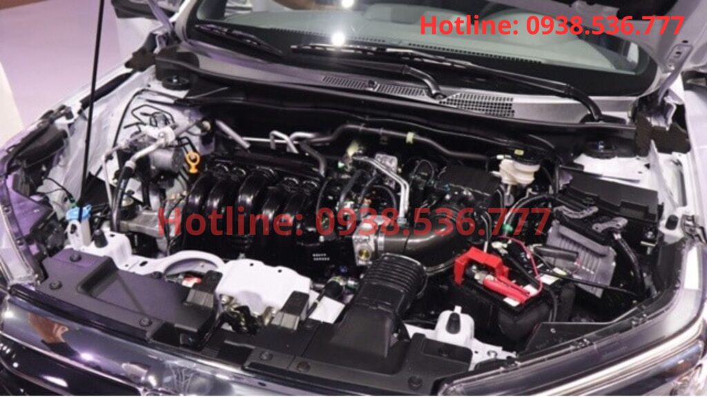 Động cơ Honda BRV