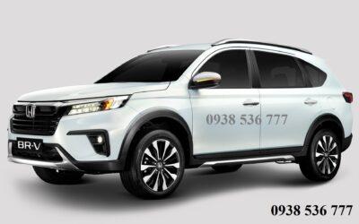 Honda BRV về Việt Nam
