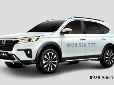Honda BRV về Việt Nam