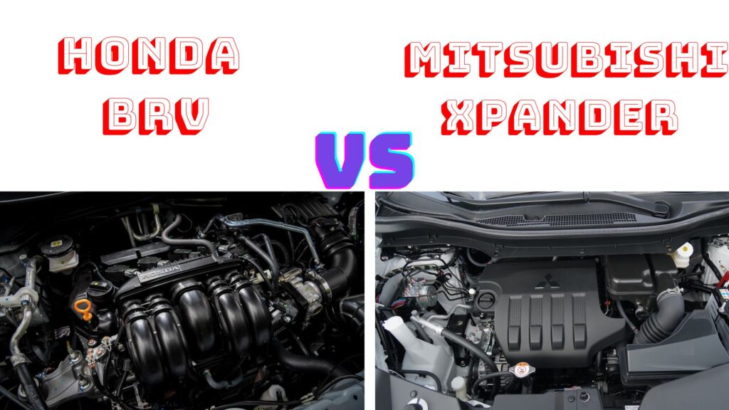 So sánh Honda BRV và Xpander 2023: Bài viết tư vấn giúp bạn chọn mua xe hoàn hảo