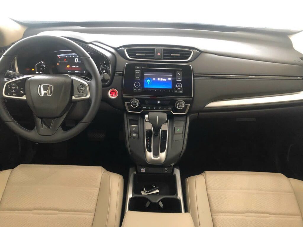 Honda CR-V 2023 giảm hơn 200 triệu và cơ hội tuyệt vời cho Mitsubishi Outlander và các đối thủ cạnh tranh!