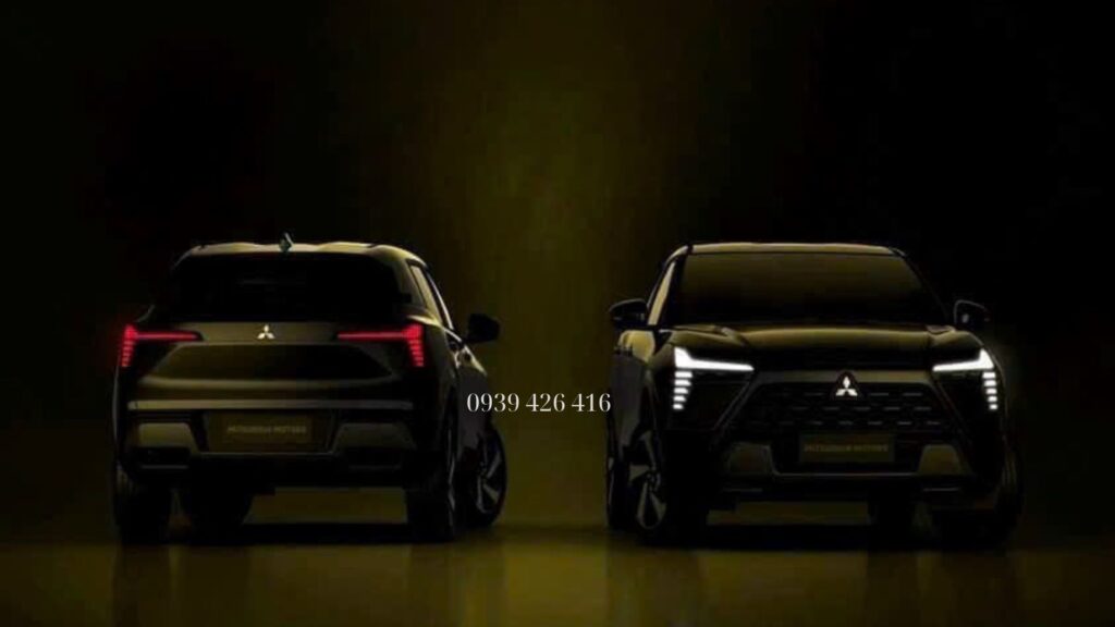 Xe Mitsubishi XFC Concept 2023 về Việt Nam - SUV cỡ nhỏ hoàn toàn mới từ Mitsubishi Motors Nhật Bản
