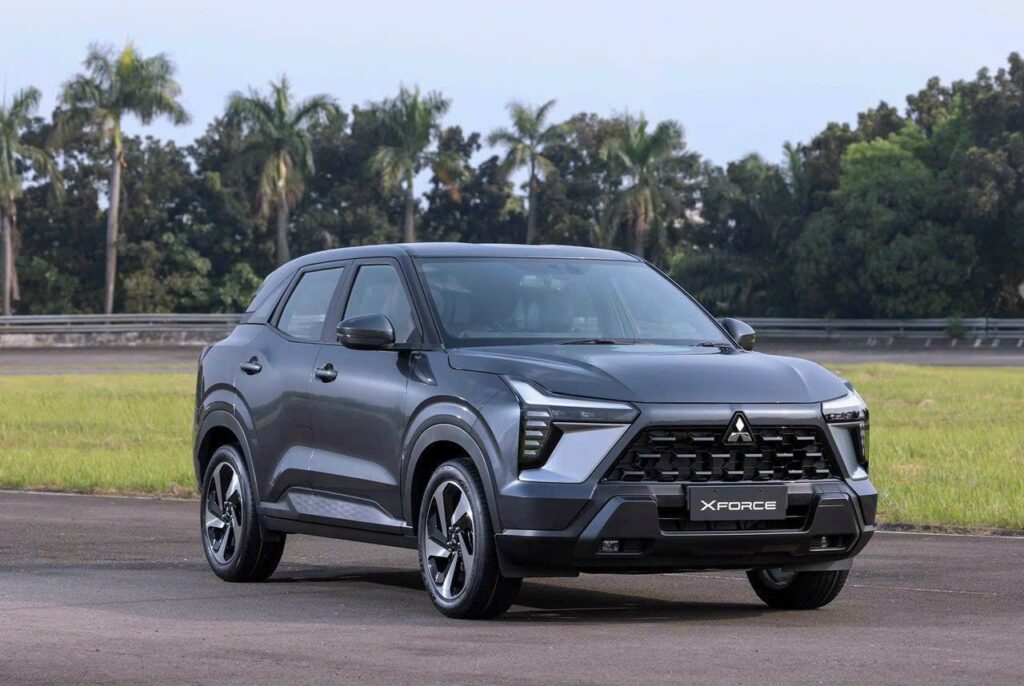 Khám Phá Mitsubishi XForce 2023 - Siêu SUV: Giá Bán, Thông Số Kỹ Thuật và Đánh Giá
