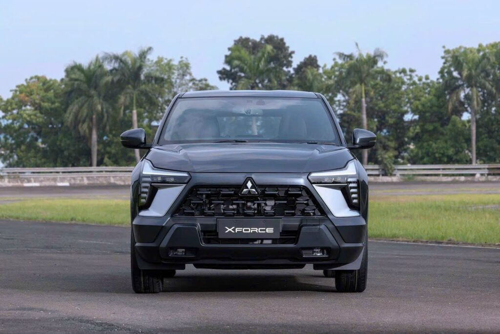 Mitsubishi XForce 2023