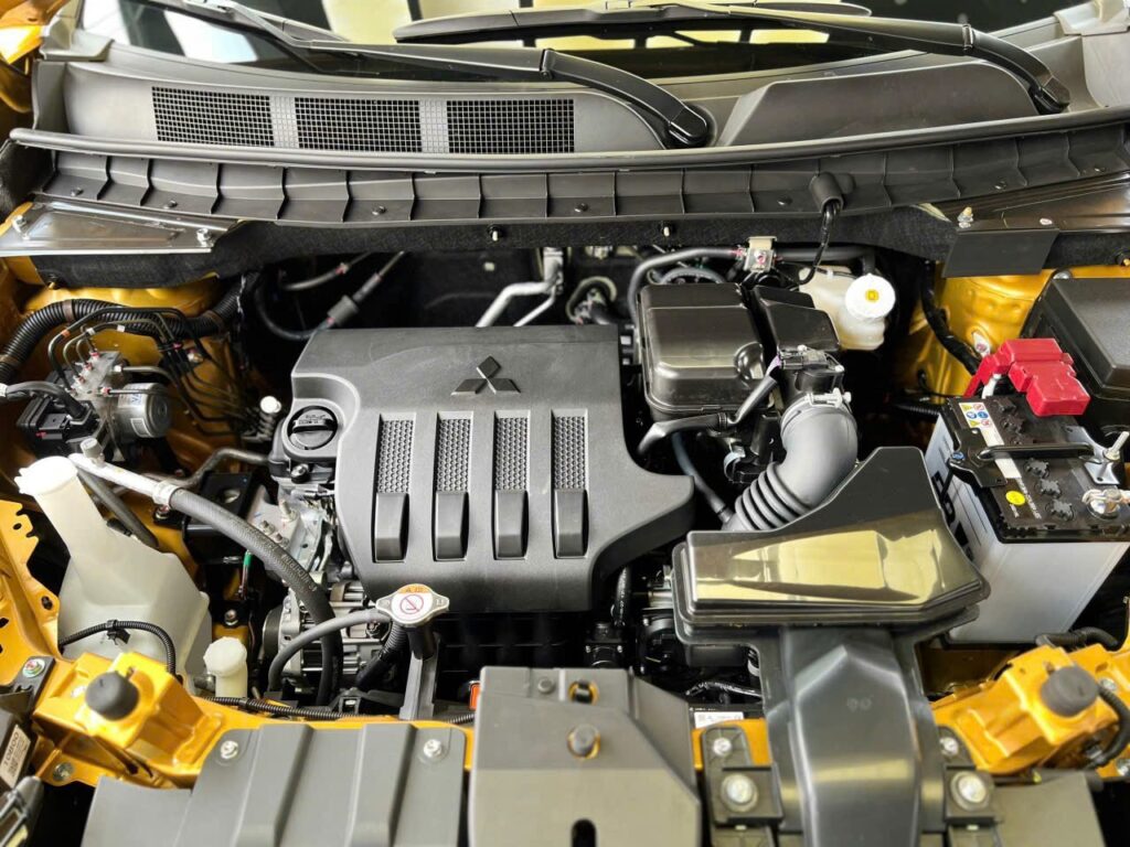 Mitsubishi XForce 2024