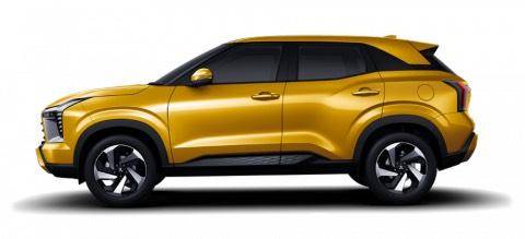 Mitsubishi XForce 2024
