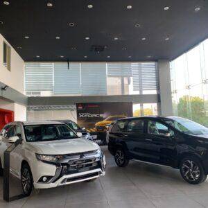 Đại Lý Phân Phối Ô Tô Mitsubishi Motors Bình Tân