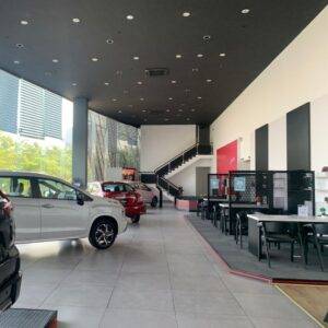 Đại Lý Phân Phối Ô Tô Mitsubishi Motors Bình Tân