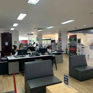 Đại Lý Phân Phối Ô Tô Mitsubishi Motors Bình Tân