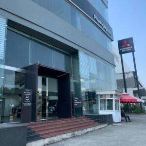 Đại Lý Phân Phối Ô Tô Mitsubishi Motors Bình Tân