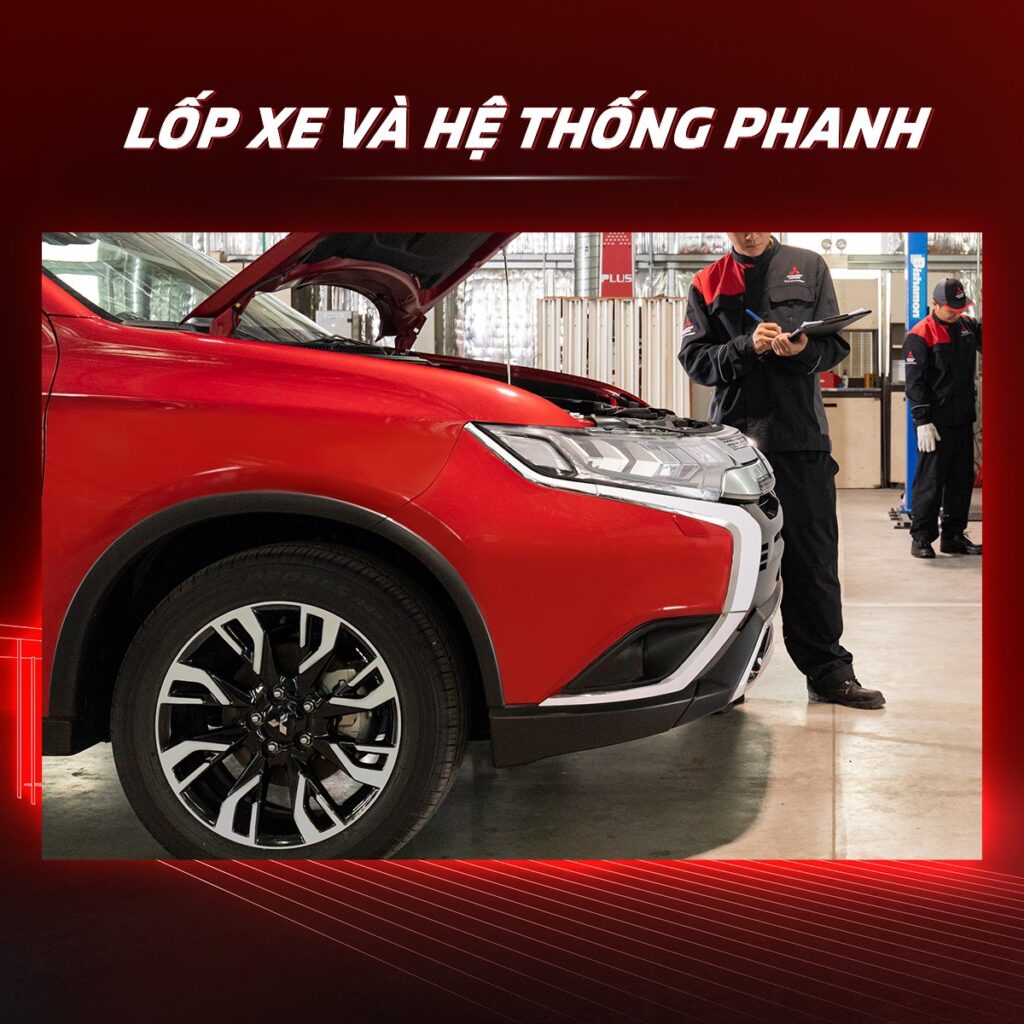 kiểm tra xe