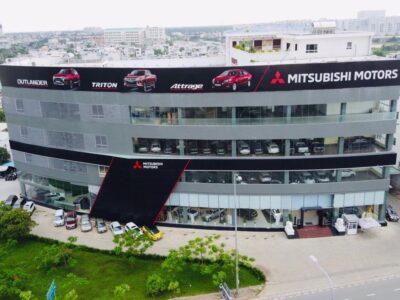 mitsubishi bến thành