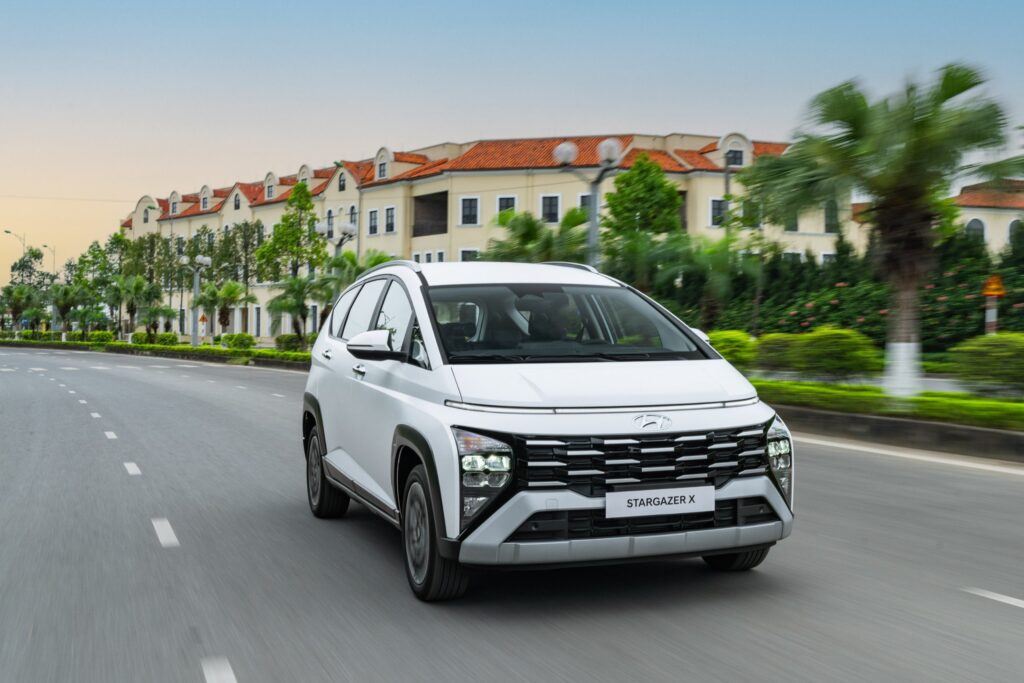 Hyundai Stargazer 2024 - Xe MPV 7 chỗ cao cấp với giá rẻ nhất phân khúc có làm khó XL7 và Xpander Cross