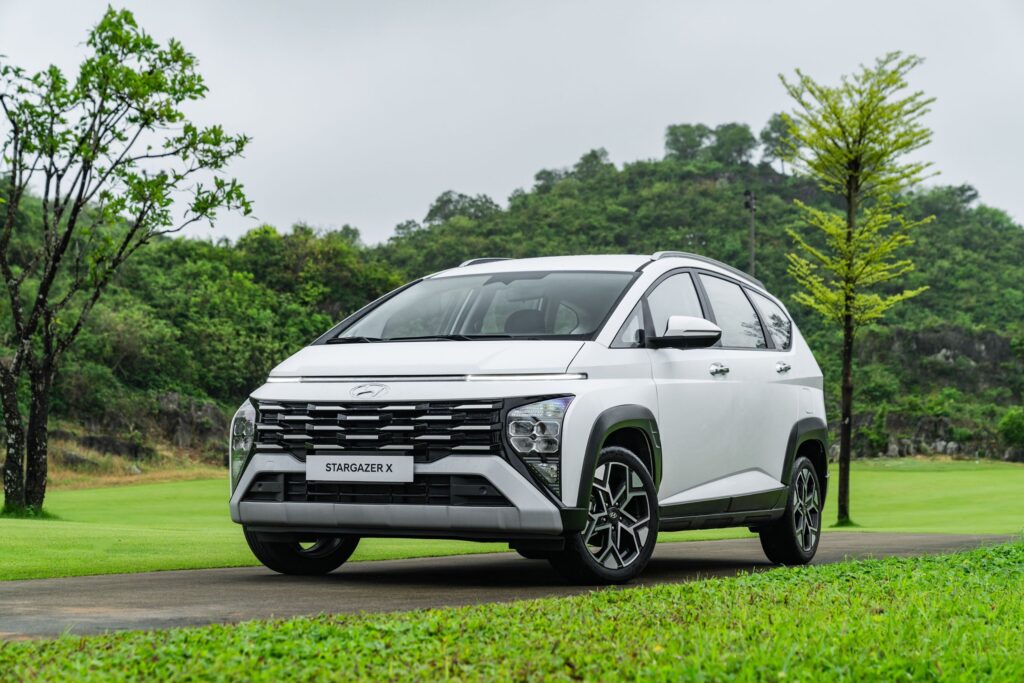 Hyundai Stargazer 2024 - Xe MPV 7 chỗ cao cấp với giá rẻ nhất phân khúc có làm khó XL7 và Xpander Cross