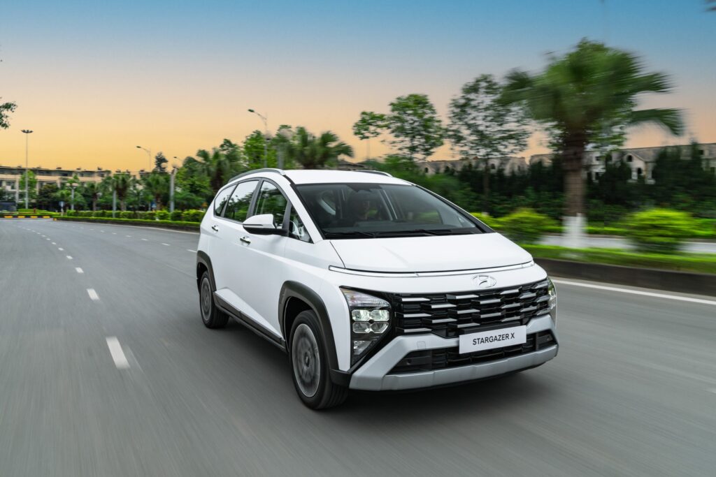 Hyundai Stargazer 2024 - Xe MPV 7 chỗ cao cấp với giá rẻ nhất phân khúc có làm khó XL7 và Xpander Cross